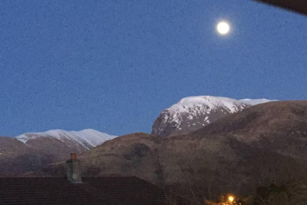 Sealladh Na Beinne -Mountain View Caol Exterior foto
